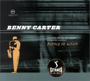 Livrenpoche : Benny Carter - Autour de minuit - Carter, Benny - CD