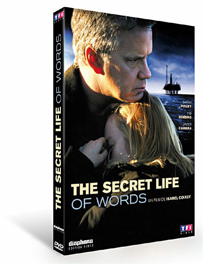 Livrenpoche : The secret life of words - Isabel Coixet - DVD