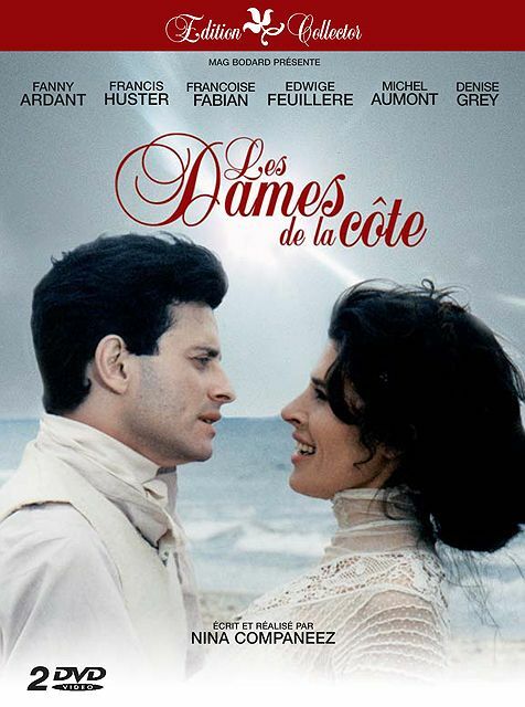 Livrenpoche : Les dames de la côte - Nina Companéez - DVD