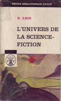 Livrenpoche : L'univers de la science-fiction - Kingsley Amis - Livre