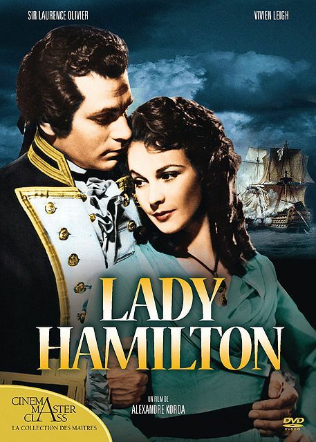 Livrenpoche : Lady Hamilton - Alexander Korda - DVD