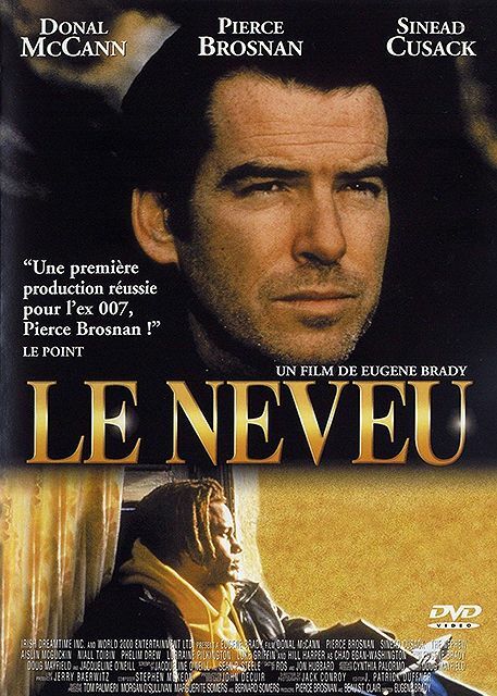Livrenpoche : Le neveu - Eugene Brady - DVD