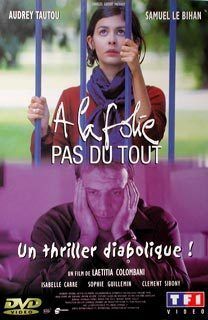 Livrenpoche : A la folie pas du tout - Laetitia Colombani - DVD