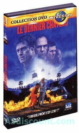 Livrenpoche : Die letzte festung - Rod Lurie - DVD