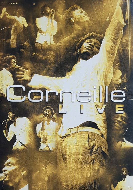 Livrenpoche : Corneille - Live - Corneille - DVD