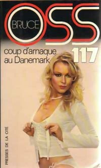 Livrenpoche : Coup d'arnaque au Danemark - Josette Bruce - Livre