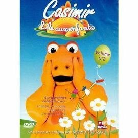 Livrenpoche : Casimir vol.2 - Marion Sarraut, Hervé Baslé, Michèle Tournier, Jean-Pierre Barizien - DVD