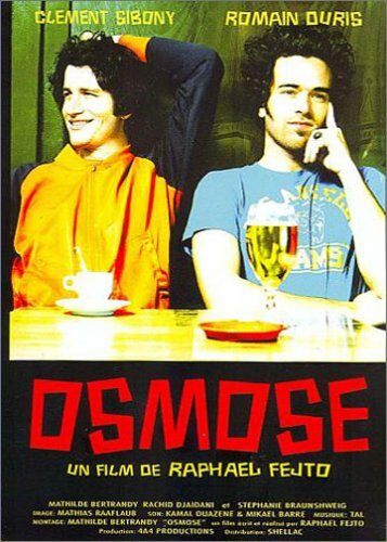 Livrenpoche : Osmose - Raphael Fejtö - DVD