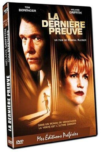 Livrenpoche : La dernière preuve - Randal Kleiser - DVD