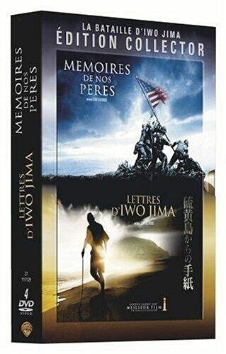 Livrenpoche : Mémoires de nos pères / Lettres d'Iwo Jima - Clint Eastwood - DVD