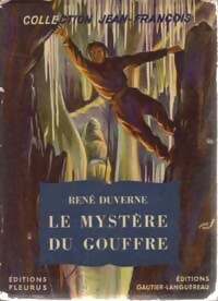 Livrenpoche : Le mystère du gouffre - René Duverne - Livre