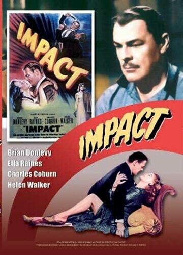 Livrenpoche : Impact - Lubin, Arthur - DVD