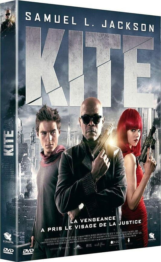 Livrenpoche : Kite - Ralph Ziman - DVD