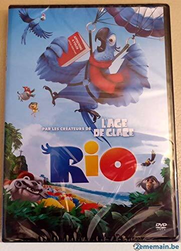 Livrenpoche : Rio - XXX - DVD