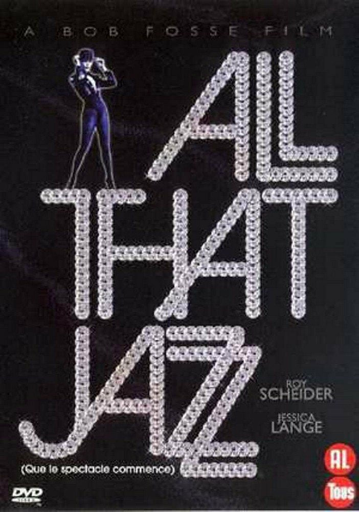 Livrenpoche : All that jazz - Que le spectacle commence - Fosse, Bob - DVD