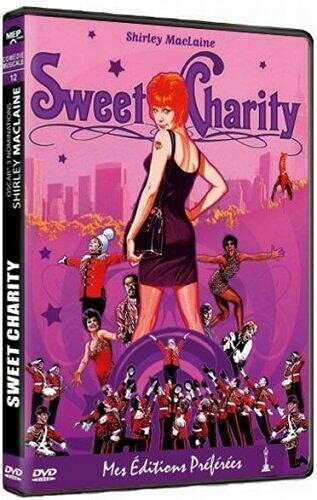 Livrenpoche : Sweet charity - Bob Fosse - DVD