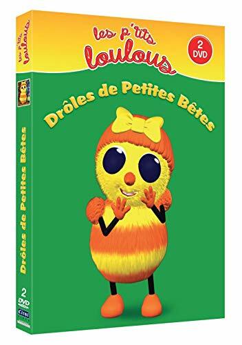 Livrenpoche : Drôles De Petites Bêtes - Les p'tits loulous - Stéphane Bernasconi - DVD