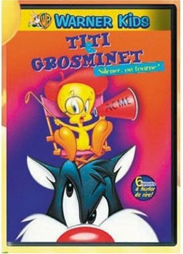 Livrenpoche : Titi et Grosminet : Silence, on tourne ! - XXX - DVD