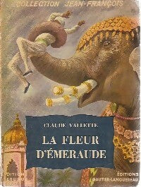 Livrenpoche : La fleur d'émeraude - Henri Suquet - Livre