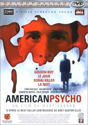 Livrenpoche : American psycho - Mary Harron - DVD