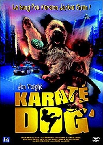 Livrenpoche : Karaté dog - Bob Clark - DVD