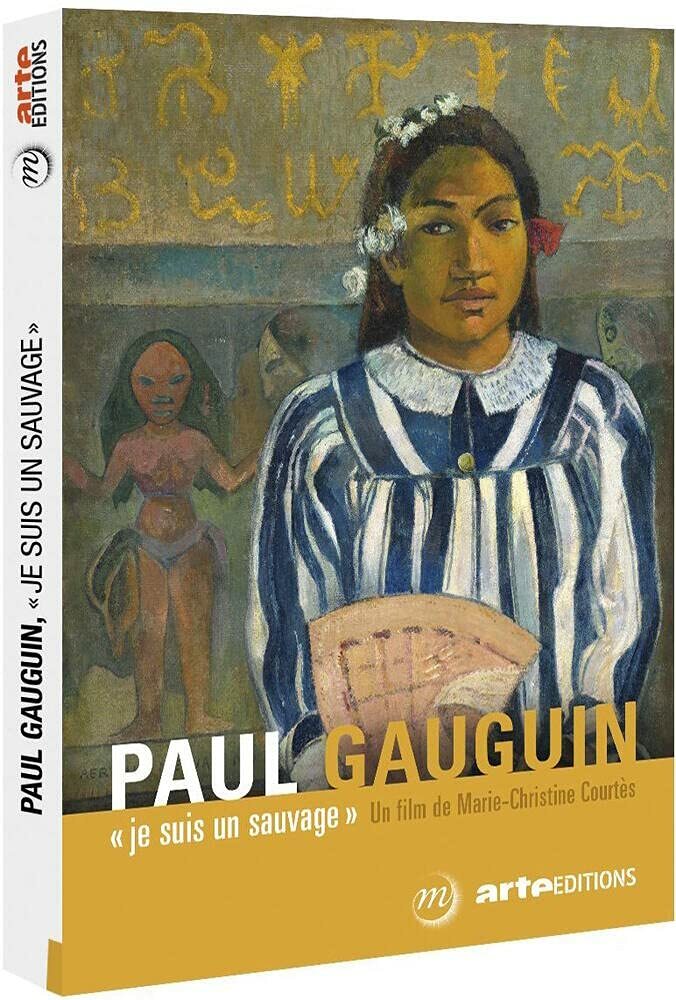 Livrenpoche : Paul Gauguin - Marie Christine Courtès - DVD