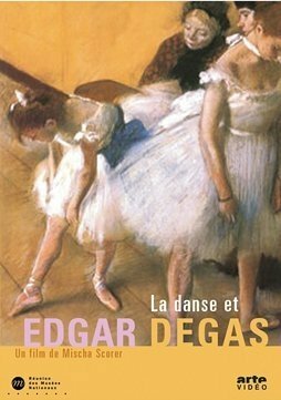 Livrenpoche : Degas et la danse - Scorer, Mischa - DVD