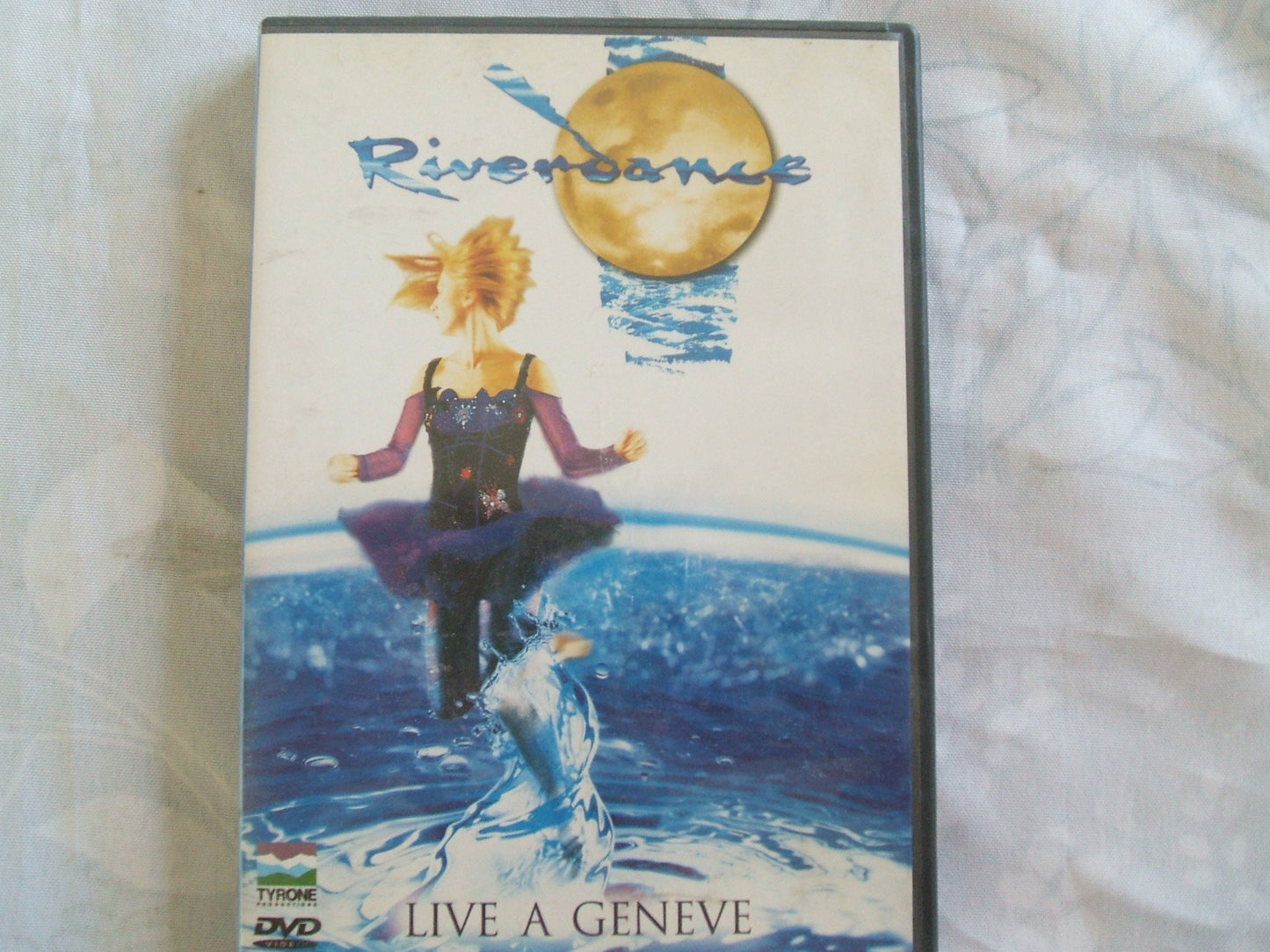 Livrenpoche : Riverdance : Live à Genève - XXX - DVD
