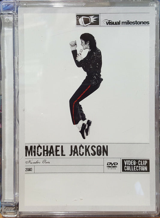 Livrenpoche : Michael Jackson - Number ones - Michael Jackson - DVD