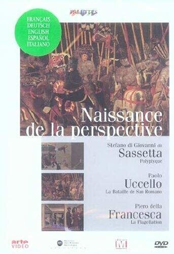 Livrenpoche : Palettes : Naissance de la perspective - Alain Jaubert - DVD