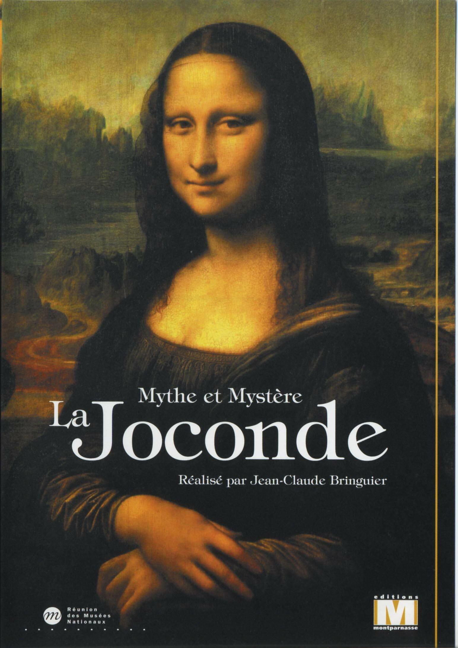 Livrenpoche : La Joconde - Mythe et mystère - Jean-Claude Bringuier - DVD