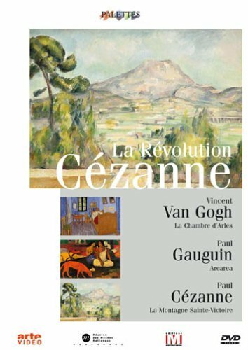 Livrenpoche : Palettes : La révolution Cézanne - Alain Jaubert - DVD