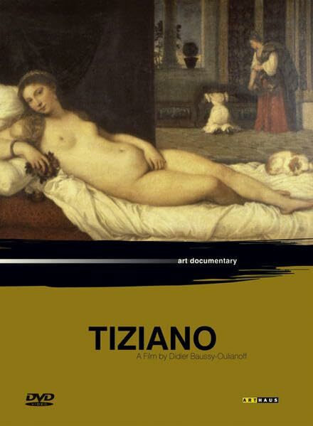 Livrenpoche : Tiziano - XXX - DVD