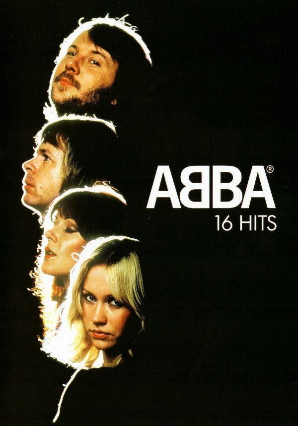 Livrenpoche : Abba - 16 hits - ABBA - DVD