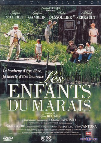 Livrenpoche : Les enfants du marais - Jean Becker - DVD