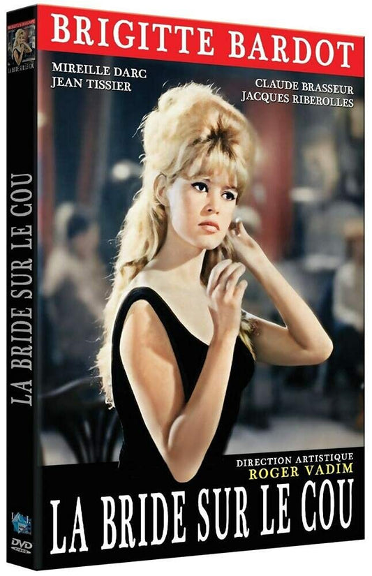 Livrenpoche : La bride sur le cou - Roger Vadim, Jean Aurel - DVD