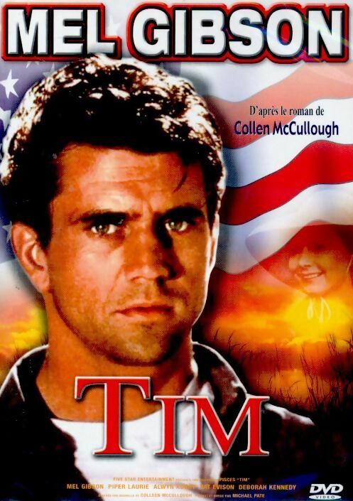 Tim - Michael Pate - DVD