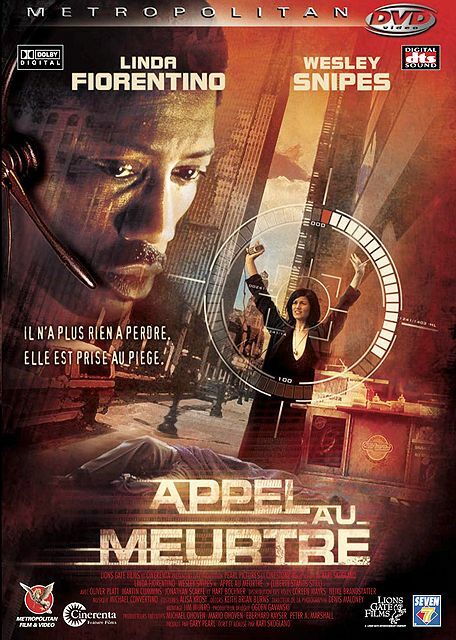 Livrenpoche : Appel au meurtre - Kari Skogland - DVD