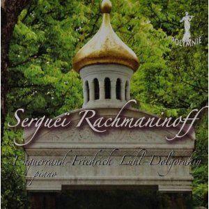 Livrenpoche : Rachmaninov : Oeuvres Pour Piano. Lühl - Dolgorukiy - Rachmaninov, Enguerrand-Friedrich Lühl-Dolgorukiy - CD