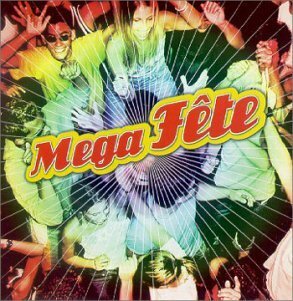 Livrenpoche : Mega fête - Collectif - CD