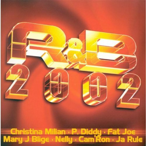 Livrenpoche : R&b 2002 - Collectif - CD