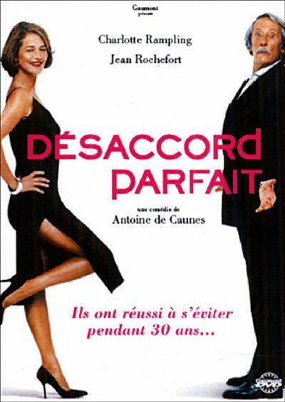 Livrenpoche : Désaccord parfait - Antoine de Caunes - DVD