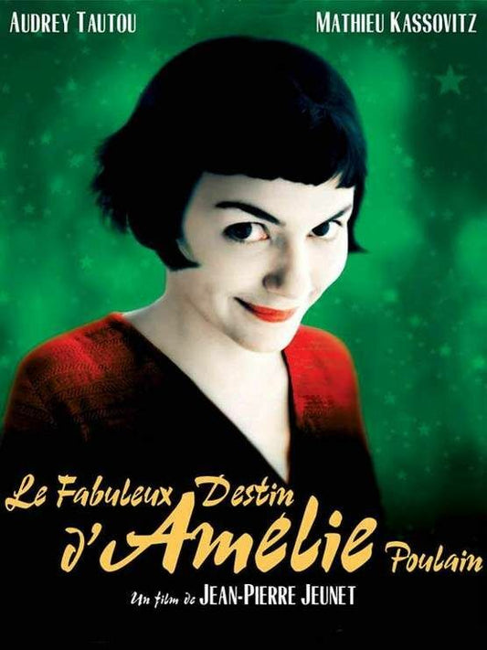 Livrenpoche : Le fabuleux destin d'Amélie Poulain - Jeunet, Jean-Pierre - DVD