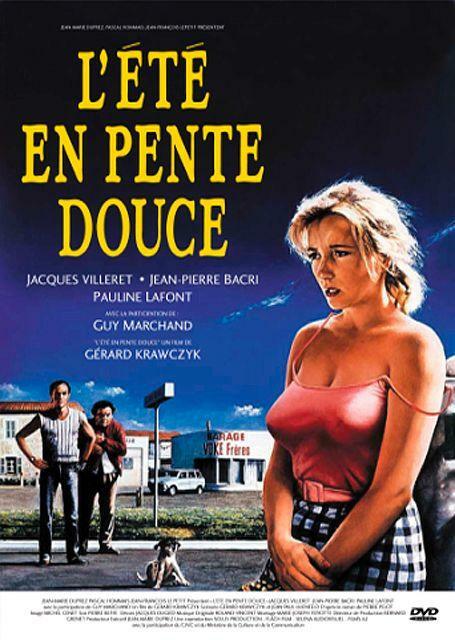 Livrenpoche : L'ete en pente douce - Gérard Krawczyk - DVD