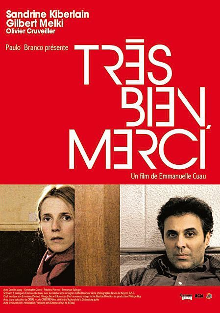 Livrenpoche : Très bien, merci - Emmanuelle Cuau - DVD