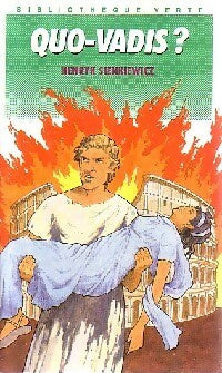 Livrenpoche : Quo vadis ? - Henryk Sienkiewicz - Livre