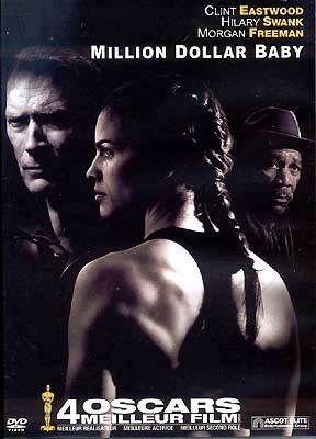 Livrenpoche : Million dollar baby - Eastwood, Clint - DVD