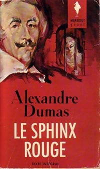 Livrenpoche : Le sphinx rouge - Alexandre Dumas - Livre