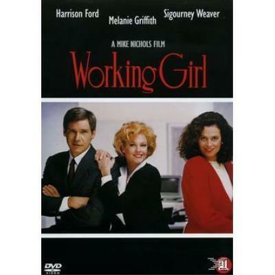 Livrenpoche : Working girl - Nichols, Mike - DVD