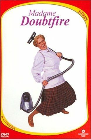 Livrenpoche : Michel Leeb : Madame Doubtfire - XXX - DVD